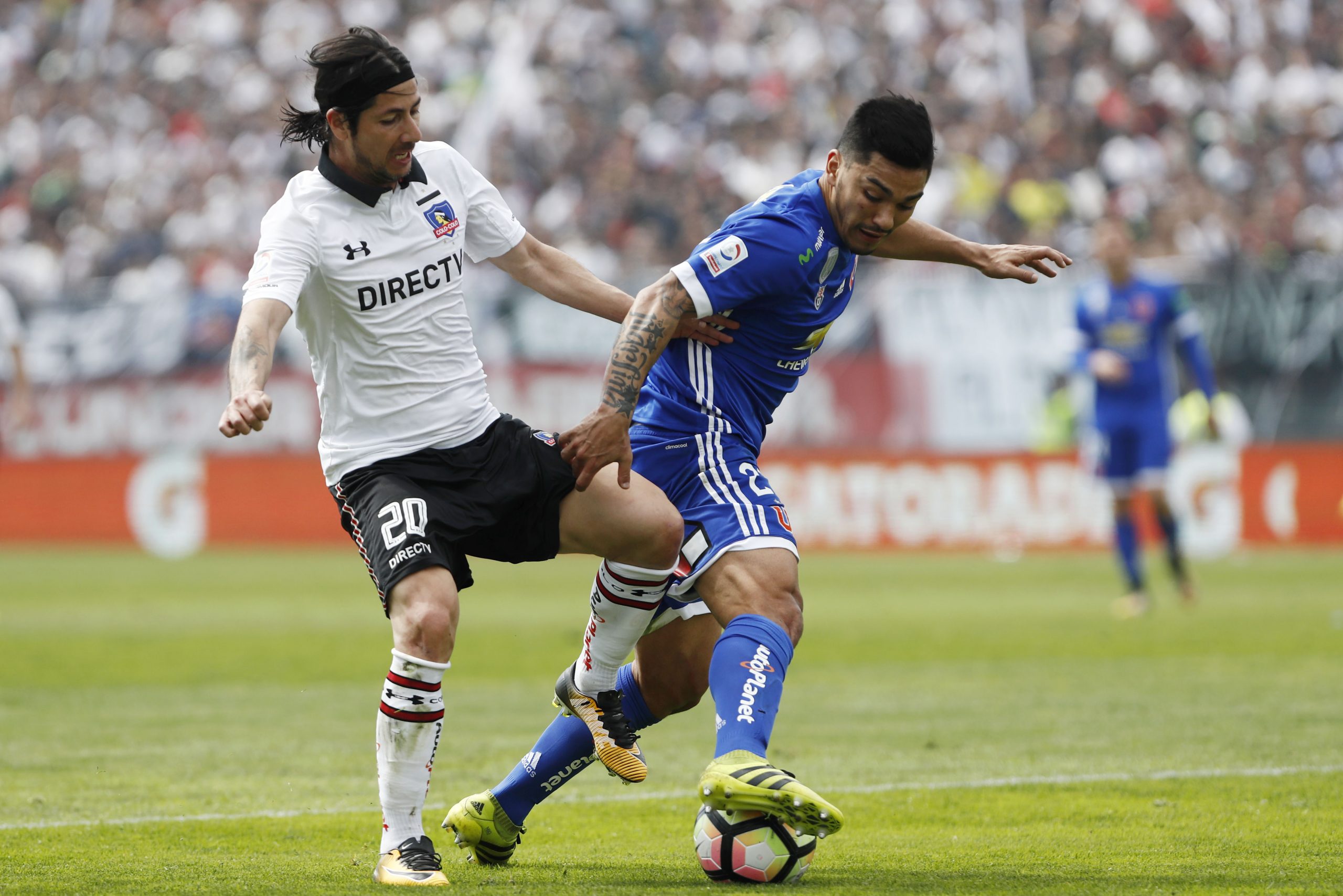 Los mejores futbolistas chilenos que jugaron en el extranjero en el 2.018