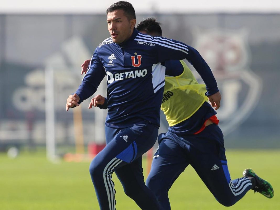 Nahuel Luján arregló su salida de Universidad de Chile
