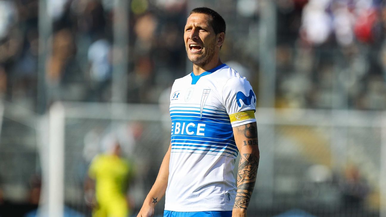 Universidad Católica no inscribirá a Luciano Aued en el plantel
