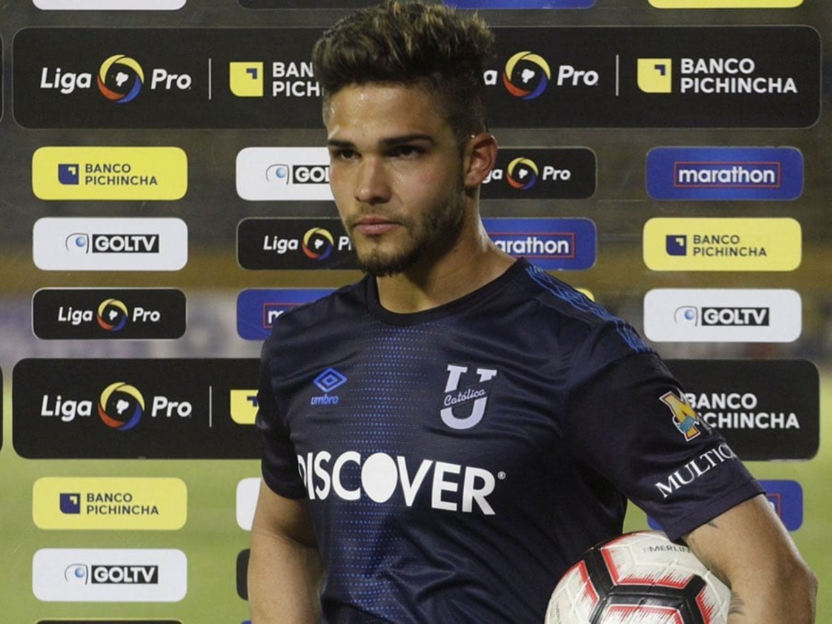 Confirman que Luis Amarilla no llegará a la ‘U’