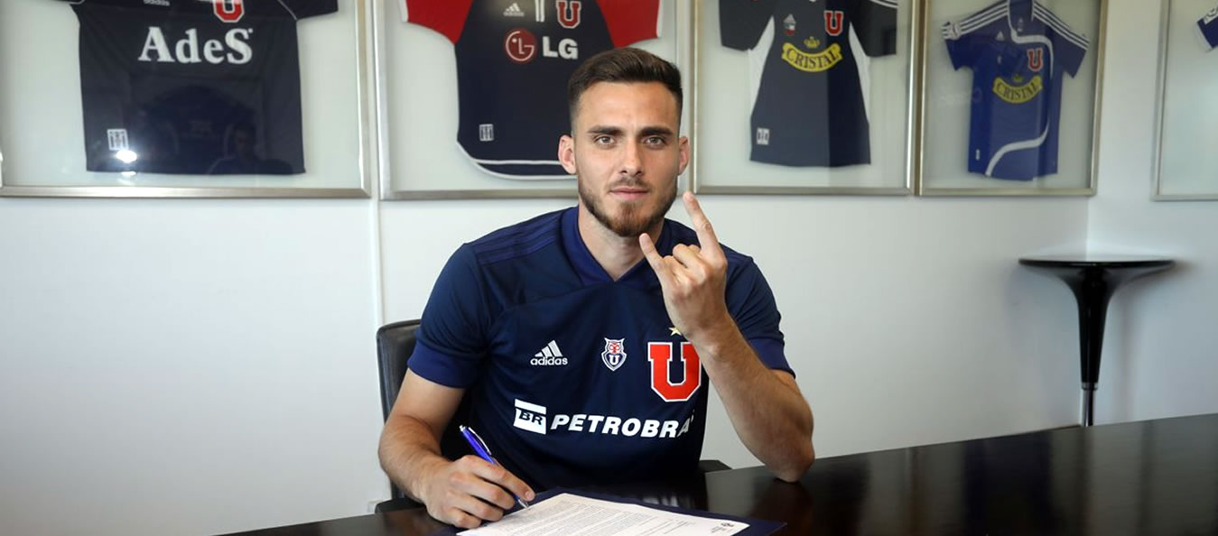 Jugador Luis del Pino Mago recibió inesperada noticia