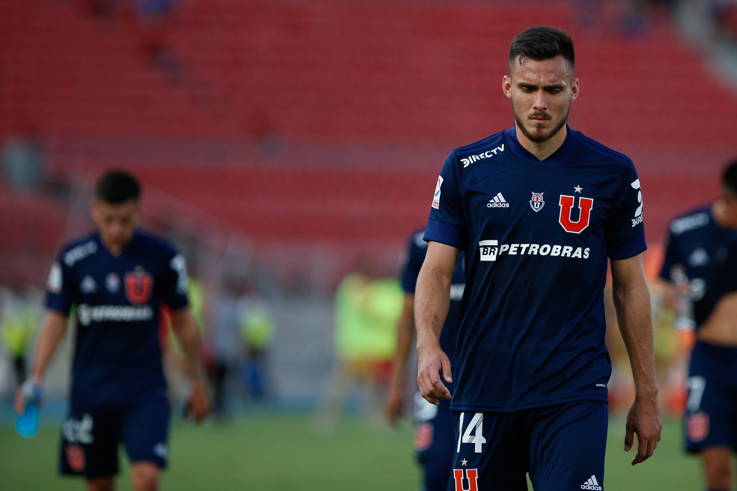 ¿Luis del Pino Mago deja Universidad de Chile?