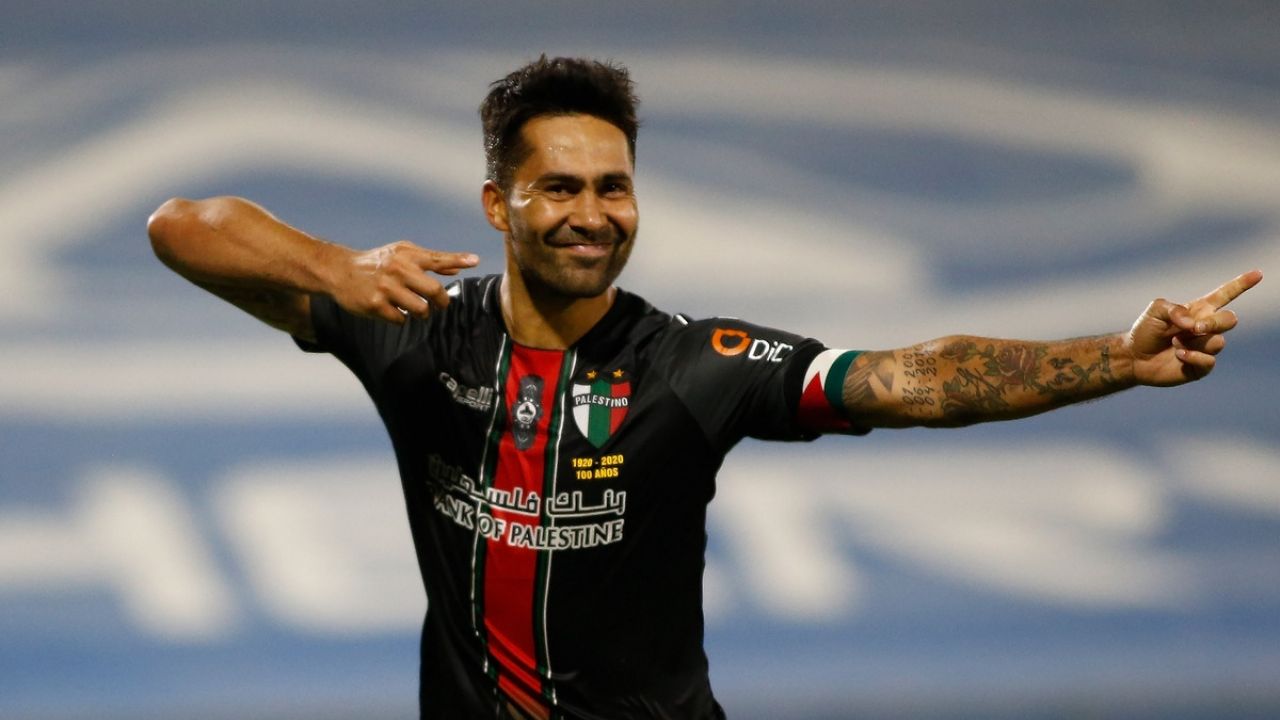 Los fuertes insultos de Luis Jiménez tras derrota de Palestino ante Colo Colo