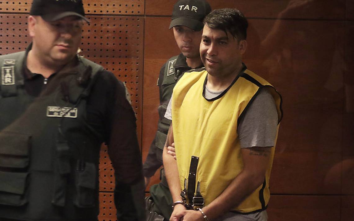 Luis Núñez asegura: «Por una mentira me encuentro preso»
