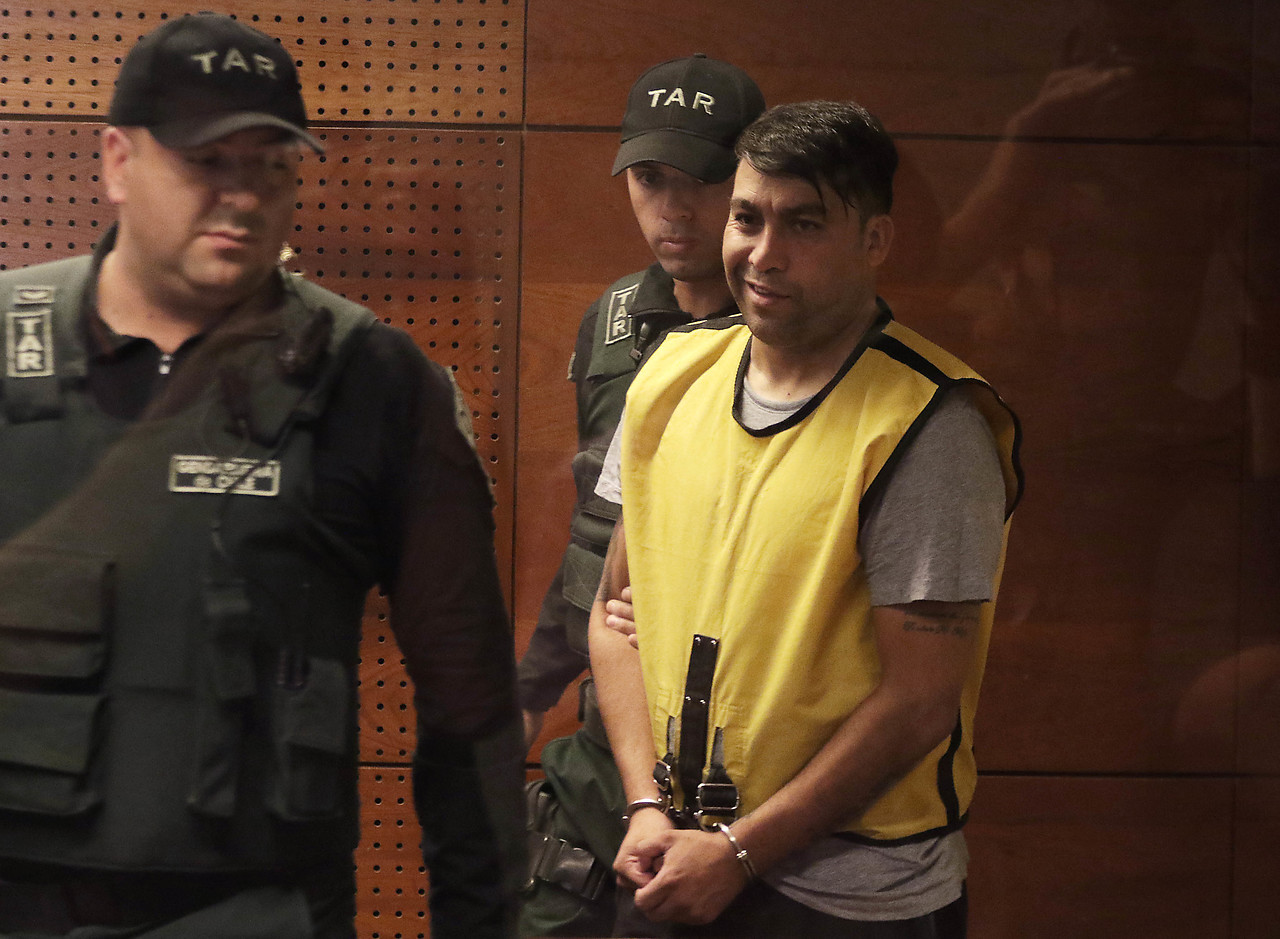 Informe de Gendarmería habla del «pésimo» comportamiento de Luis Núñez