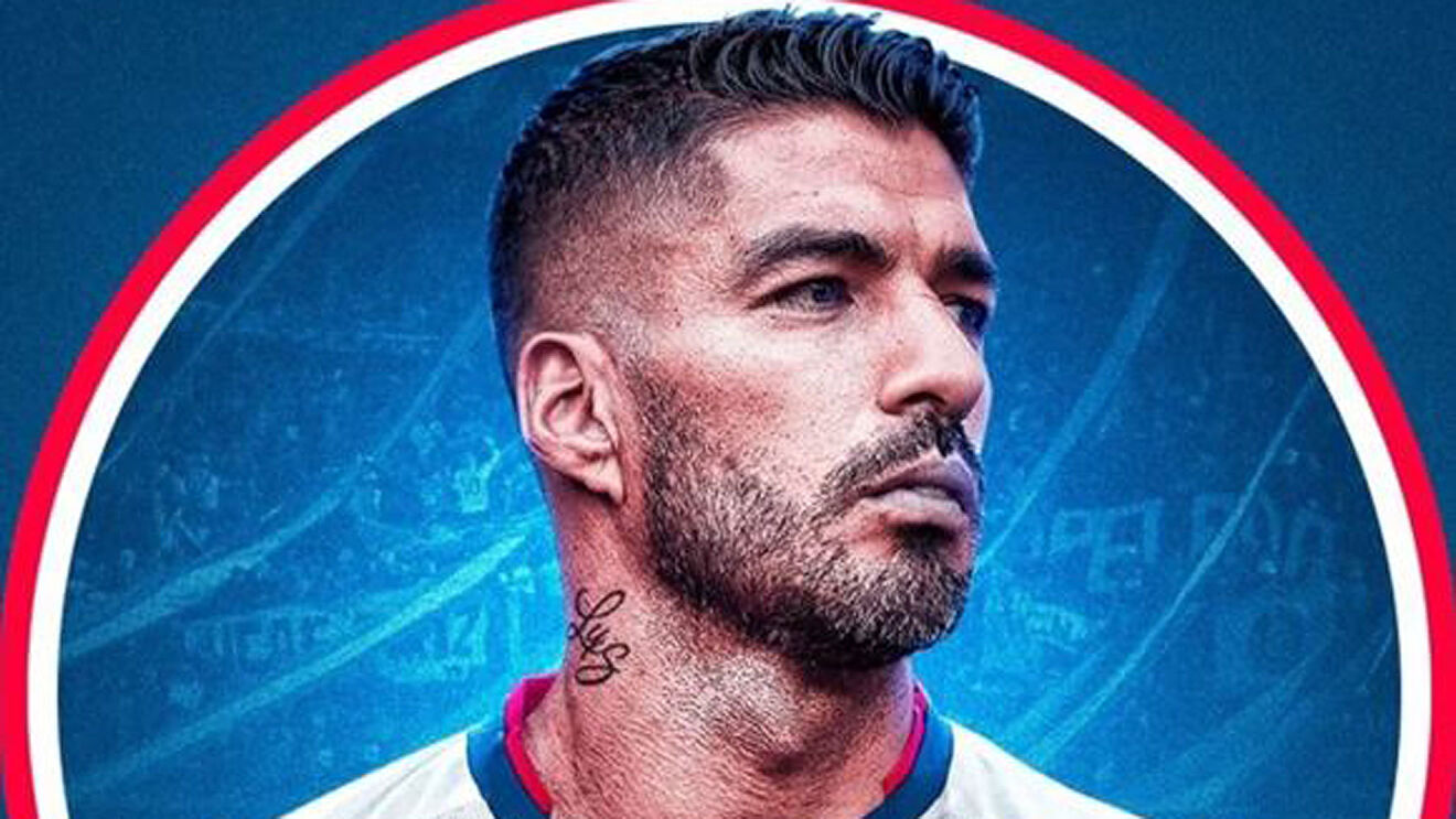 Luis Suárez se convirtió oficialmente en refuerzo de Nacional