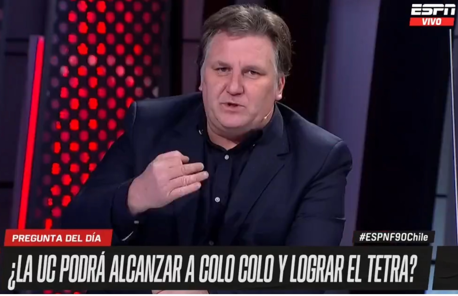 Luka Tudor contra Solari: «Le falta respeto a un equipo tricampeón»