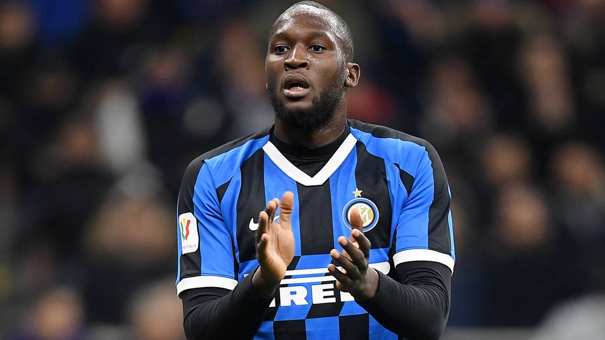 Lukaku furioso al conocer su valoración en el FIFA 21