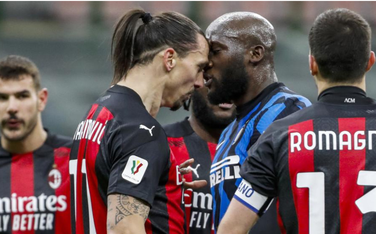 Revelan grave amenaza de muerte de Lukaku a Zlatan