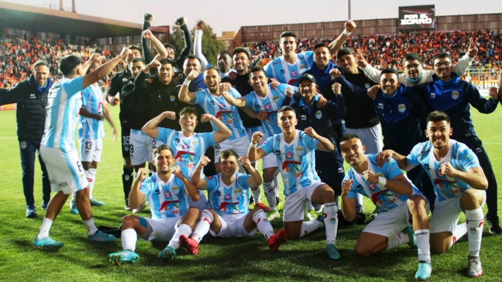 (Goles) Magallanes superó en penales a Cobreloa y avanza en Copa Chile