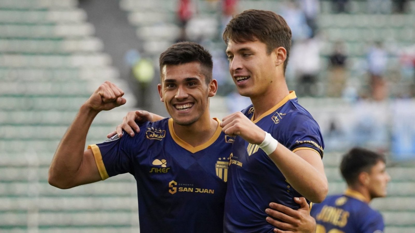 Magallanes ya tiene programación en Copa Libertadores
