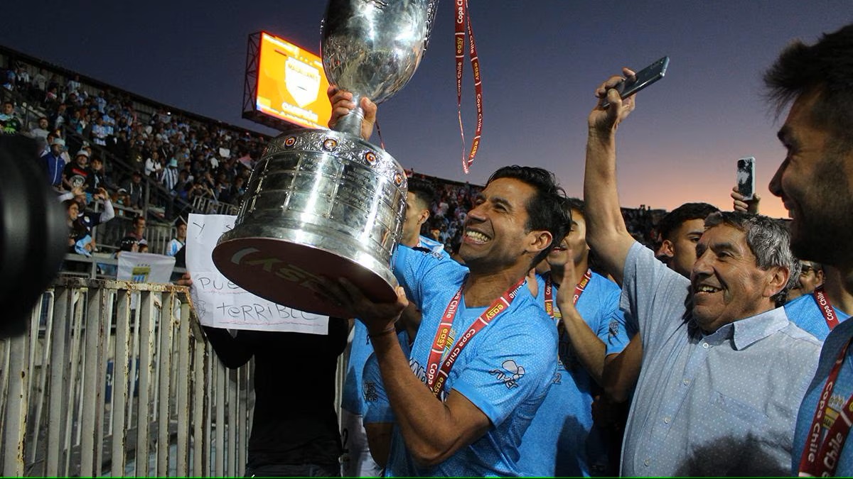 (Gole) Magallanes alzó la Supercopa tras vencer a Colo Colo en penales