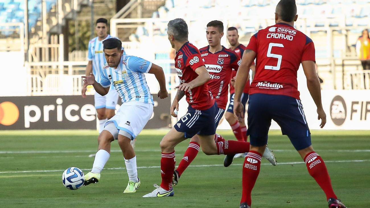 Magallanes vs Independiente Medellín: Ver Partido en vivo y online