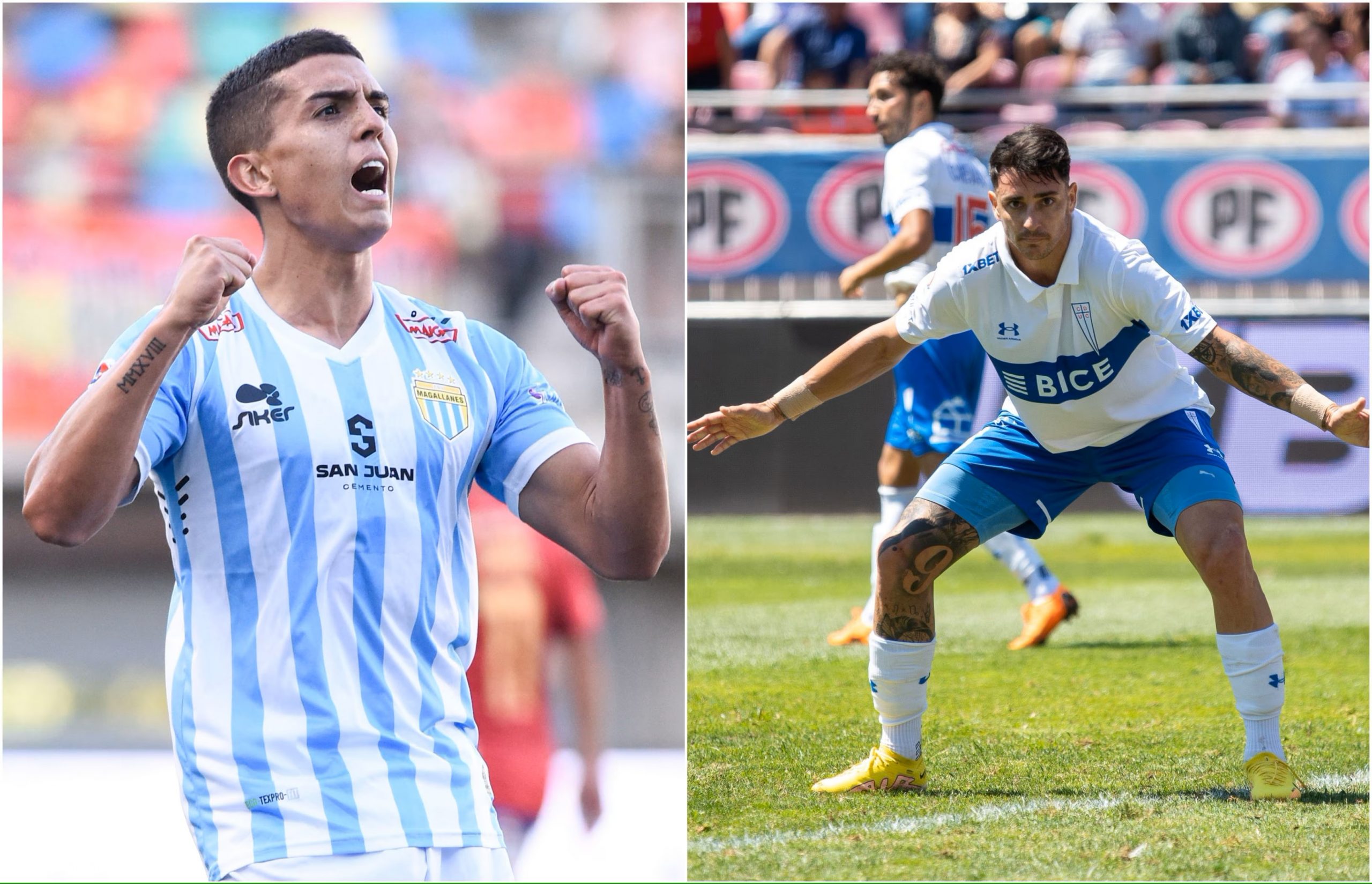 Magallanes vs U. Católica: Ver Partido en vivo y online