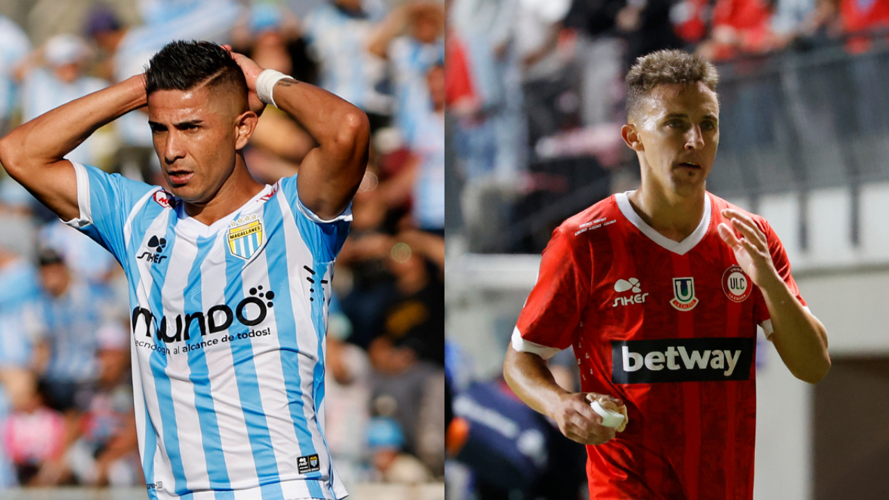 Magallanes vs Unión La Calera: Ver Partido en vivo y online - Te Caché