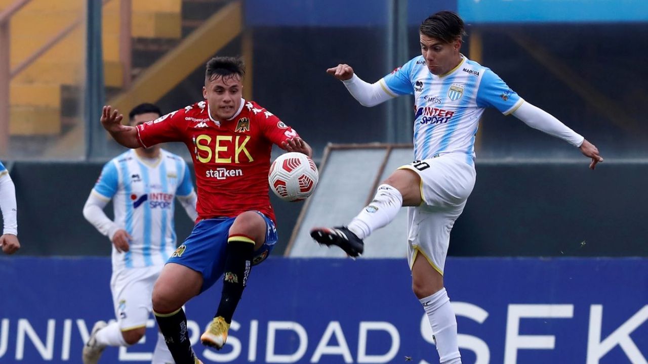 Unión Española vs Magallanes: Ver Partido en Vivo y Online final Copa Chile
