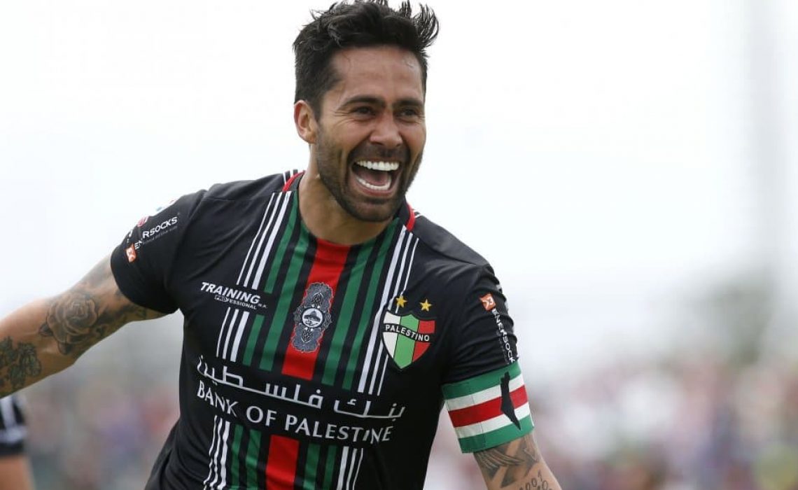 Palestino Anuncia La Renovación De Luis Mago Jiménez Te Caché 