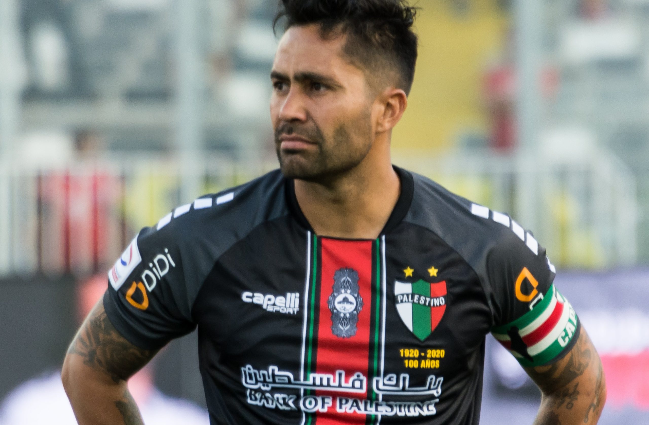 Luis ‘Mago’ Jiménez quiere ser parte de La Roja: «Estoy a disposición»