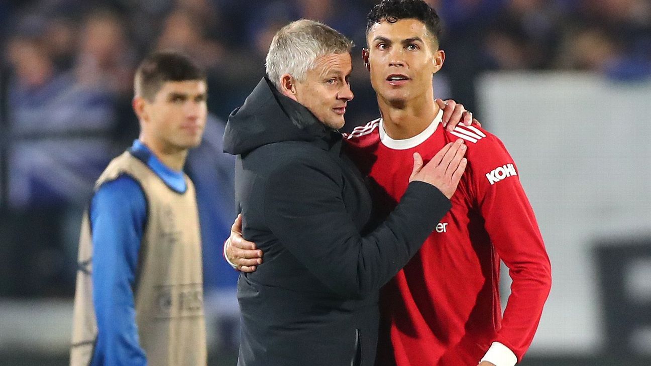 Si Manchester United pierde ante el City será el fin de Ole Gunnar Solskjaer