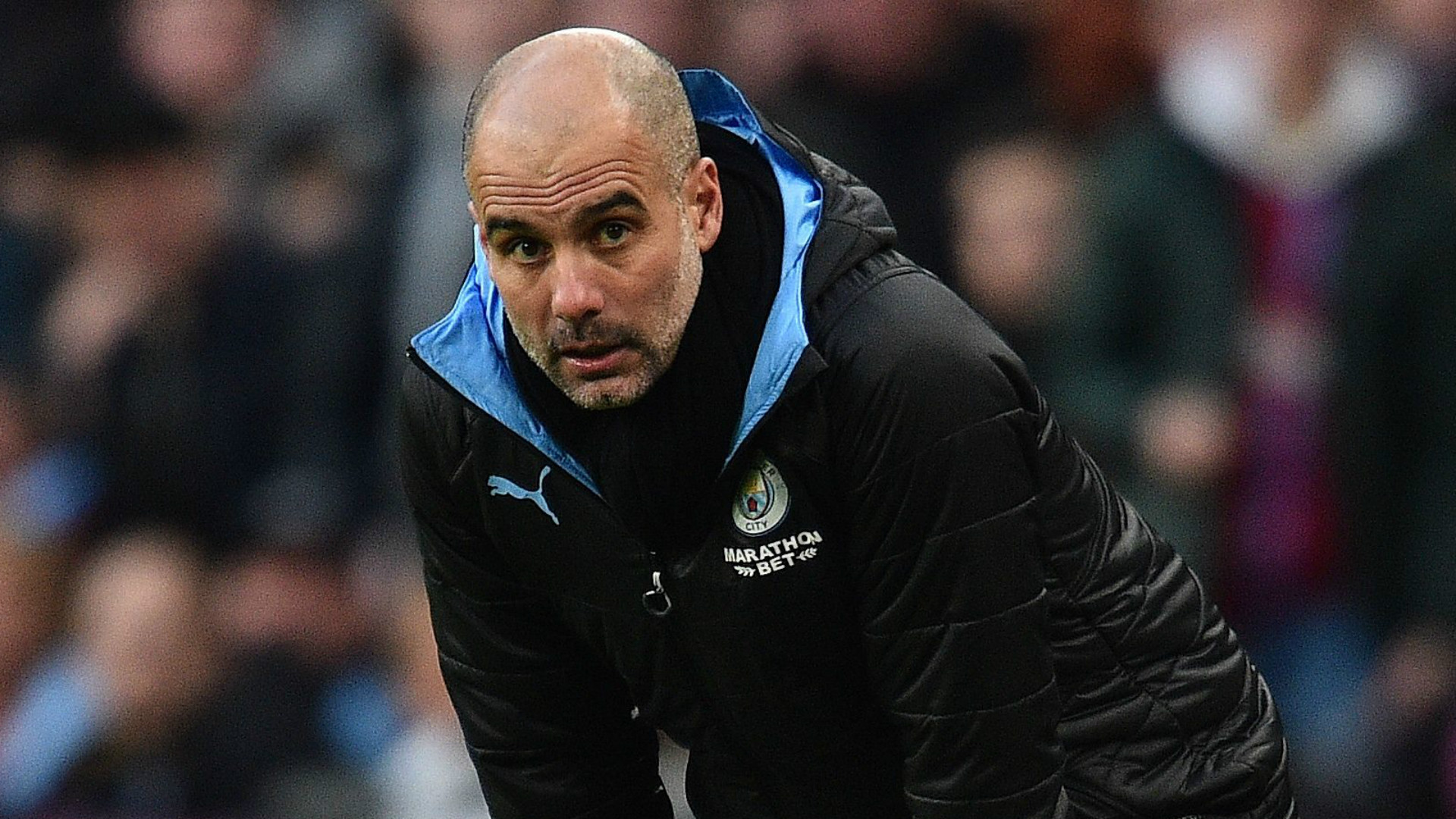 Manchester City perdió a cinco jugadores para su primer partido del año