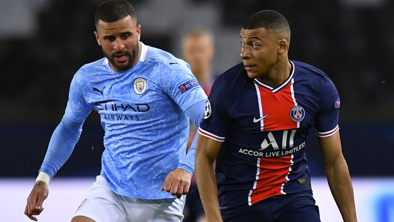 Manchester City venció a PSG y jugará histórica final de Champions