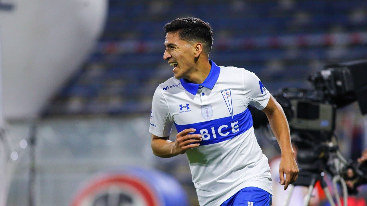 Confirman que Marcelino Núñez se va de Universidad Católica