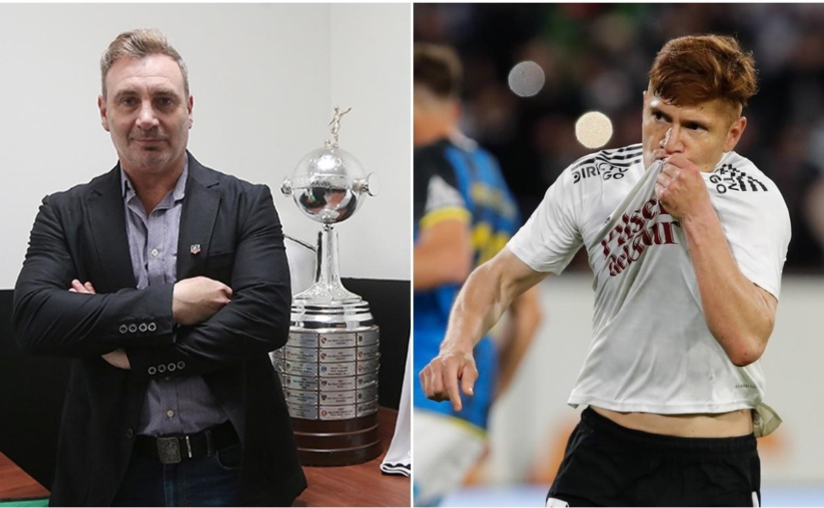 Barticciotto pidió disculpas a Gil tras críticas a su celebración