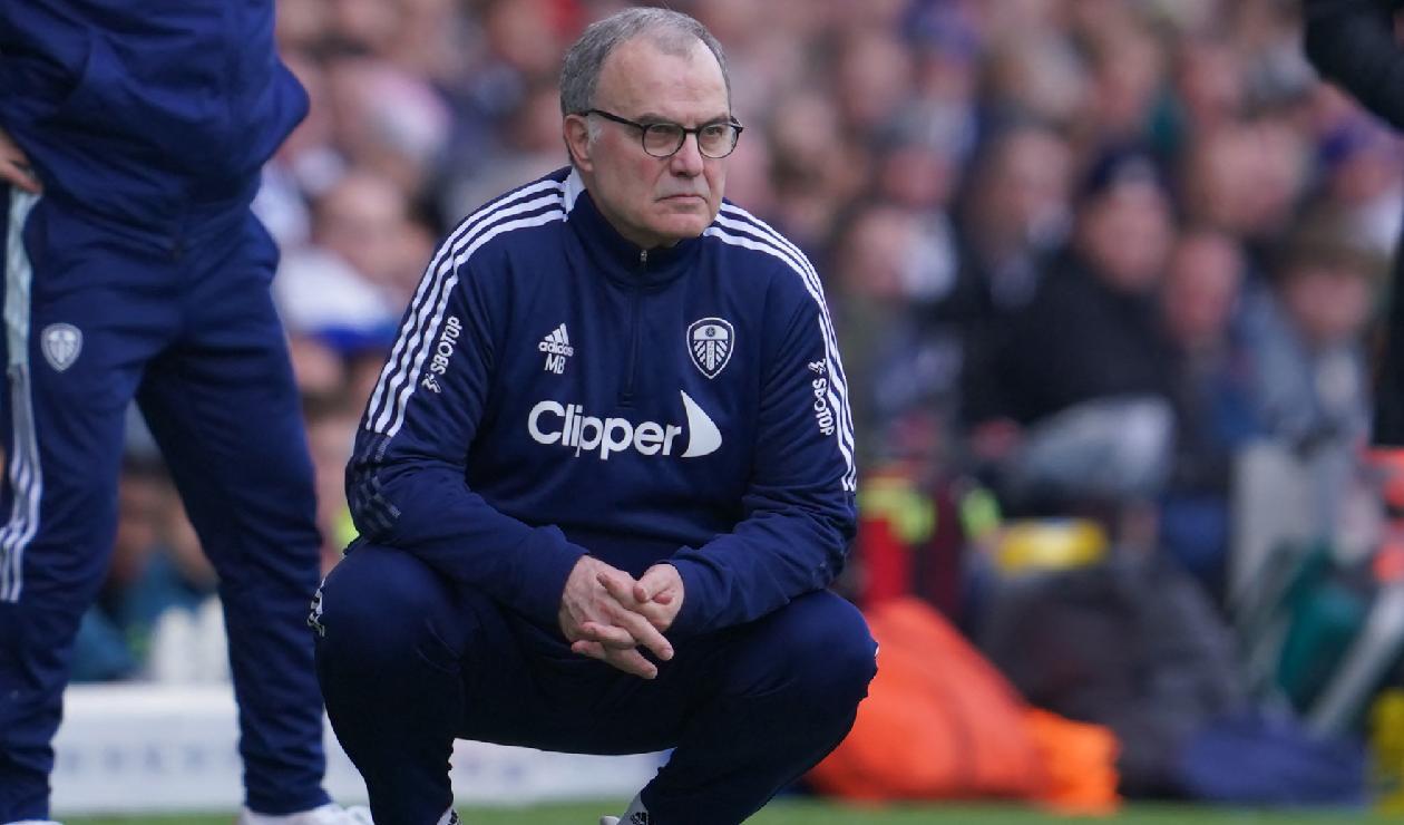 Detalles: La abrupta salida de Marcelo Bielsa del Leeds