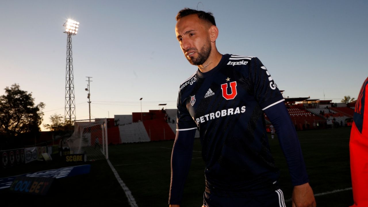 Marcelo Cañete finalmente será el nuevo refuerzo de Huachipato