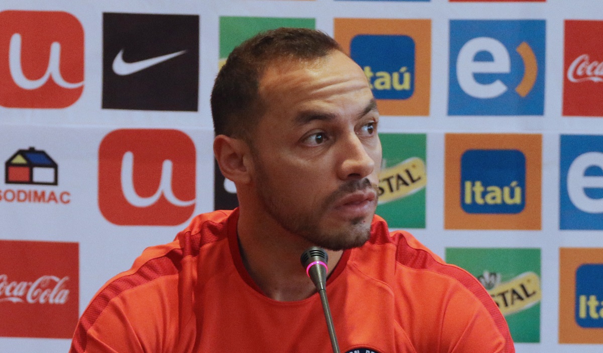 Marcelo Díaz: «Mi intención es retirarme en la U»