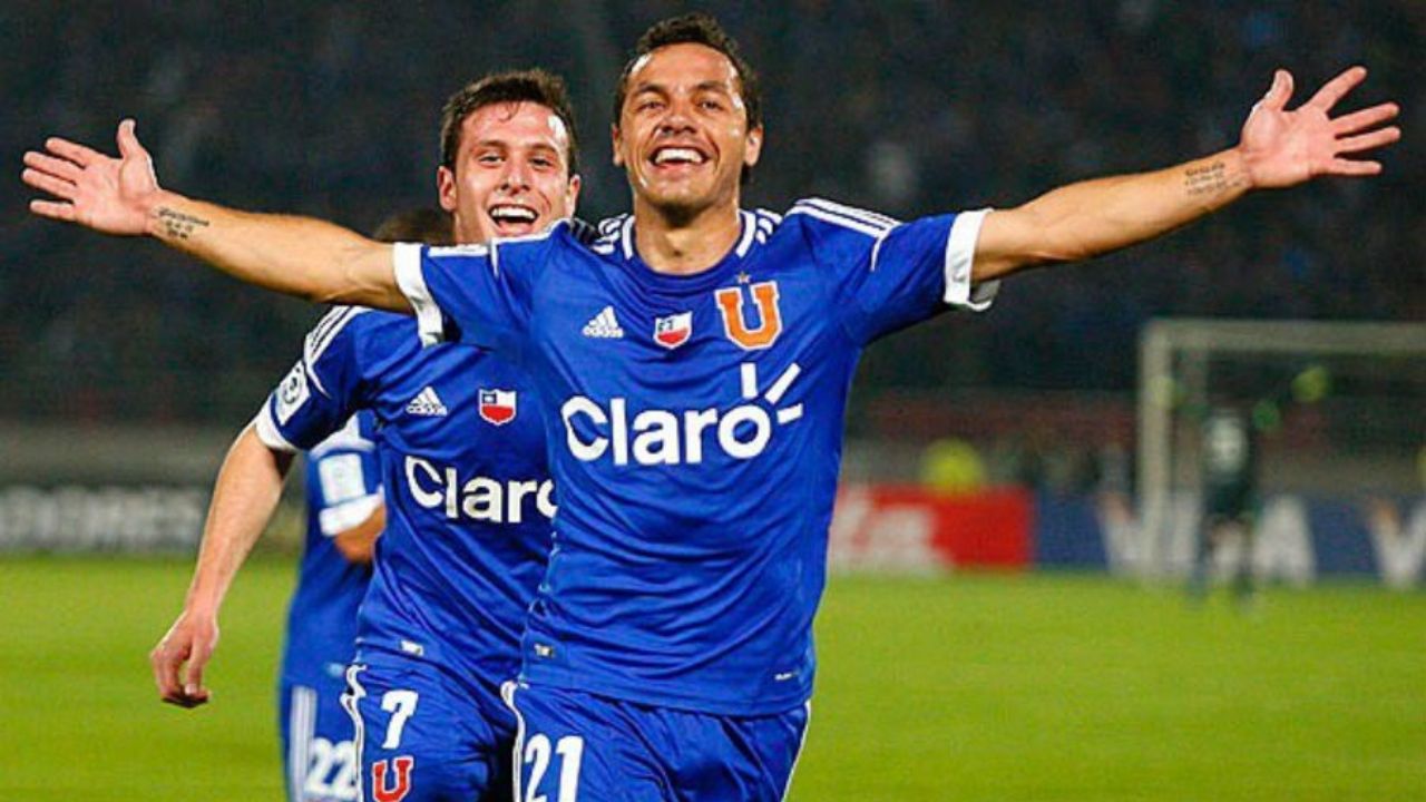 Universidad de Chile quiere traer de regreso a Marcelo Díaz