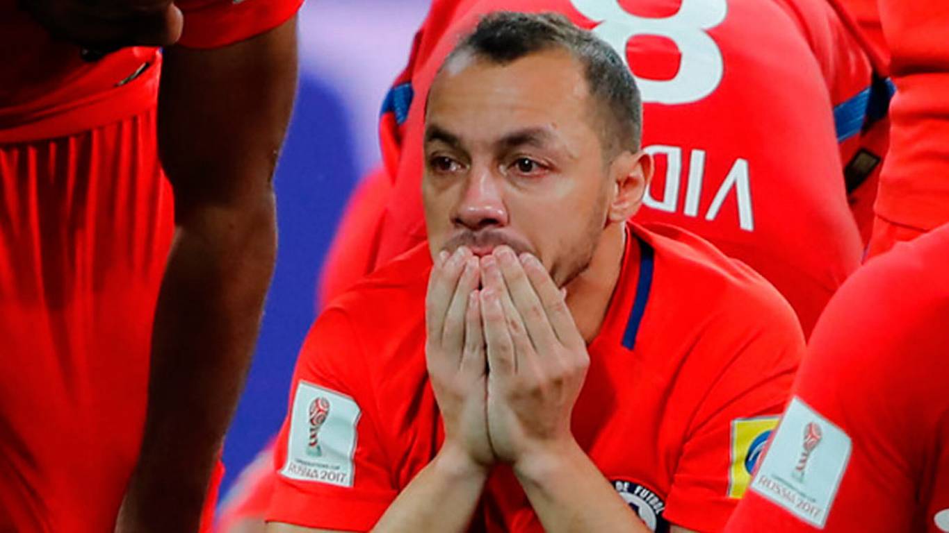 Marcelo Díaz quiere volver a La Roja: «Soy chileno y me gustaría estar»