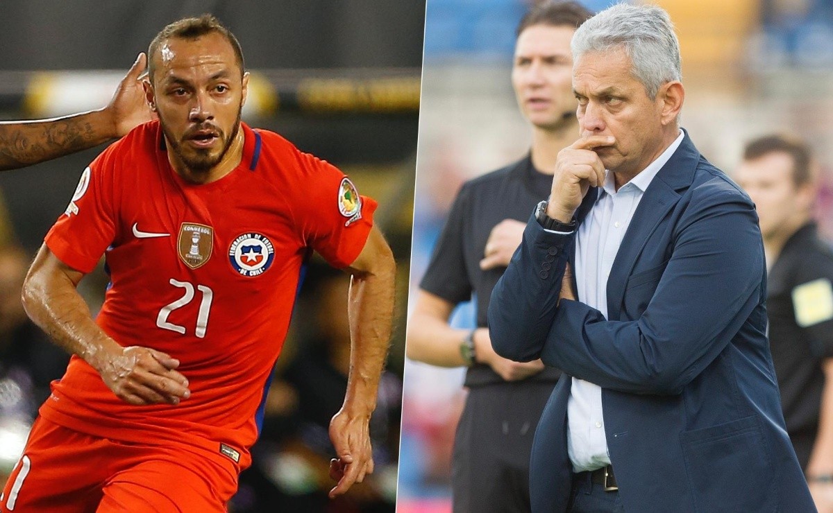 Marcelo Díaz y el presente de La Roja: «El peor error de la selección fue Rueda»