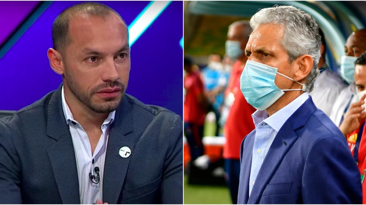 Marcelo Díaz acusa a Reinaldo Rueda de «mentir»
