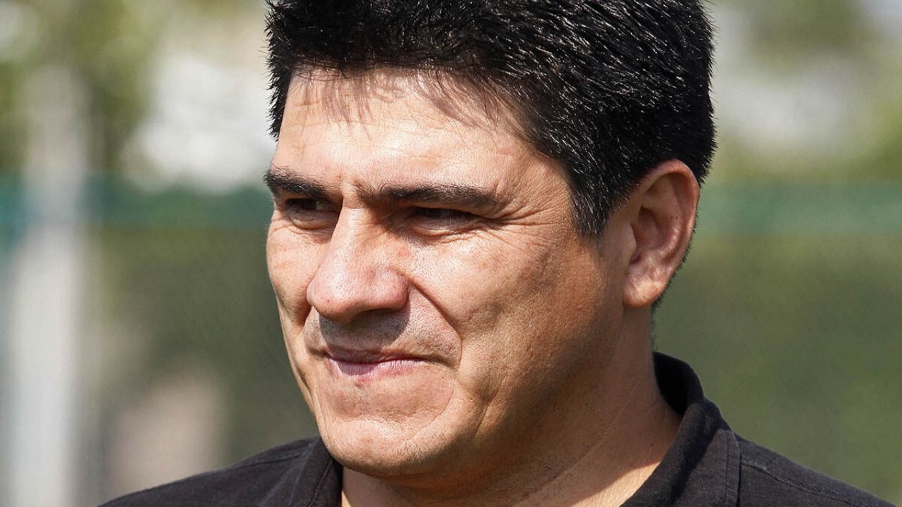 Marcelo Vega invitó a renunciar a Quinteros y Dudamel
