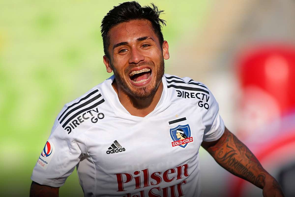 Marcos Bolados y Gabriel Suazo serán baja en Colo Colo Te Caché