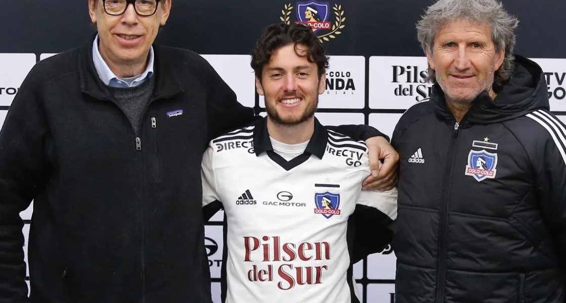 Marco Rojas nuevo refuerzo de Colo Colo: «Ojalá estar en la cancha pronto»