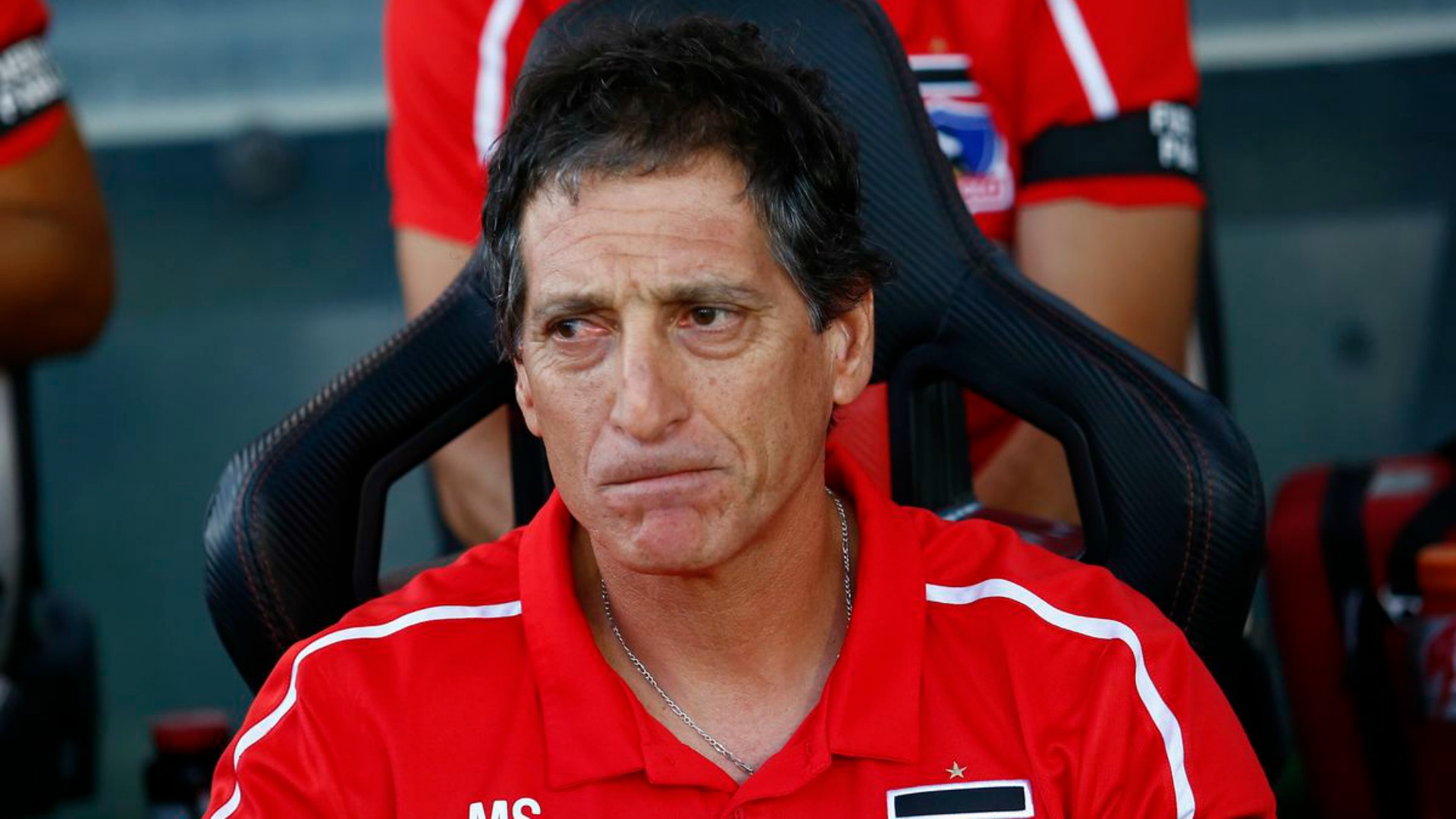 Mario Salas es anunciado como nuevo entrenador de club chileno