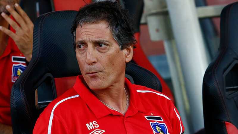La inédita racha negativa que Mario Salas puede lograr en Colo Colo