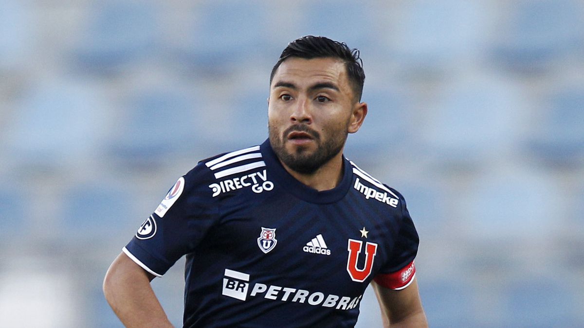Mario Sandoval y mal momento de la U: «Sicológicamente estamos fuertes»