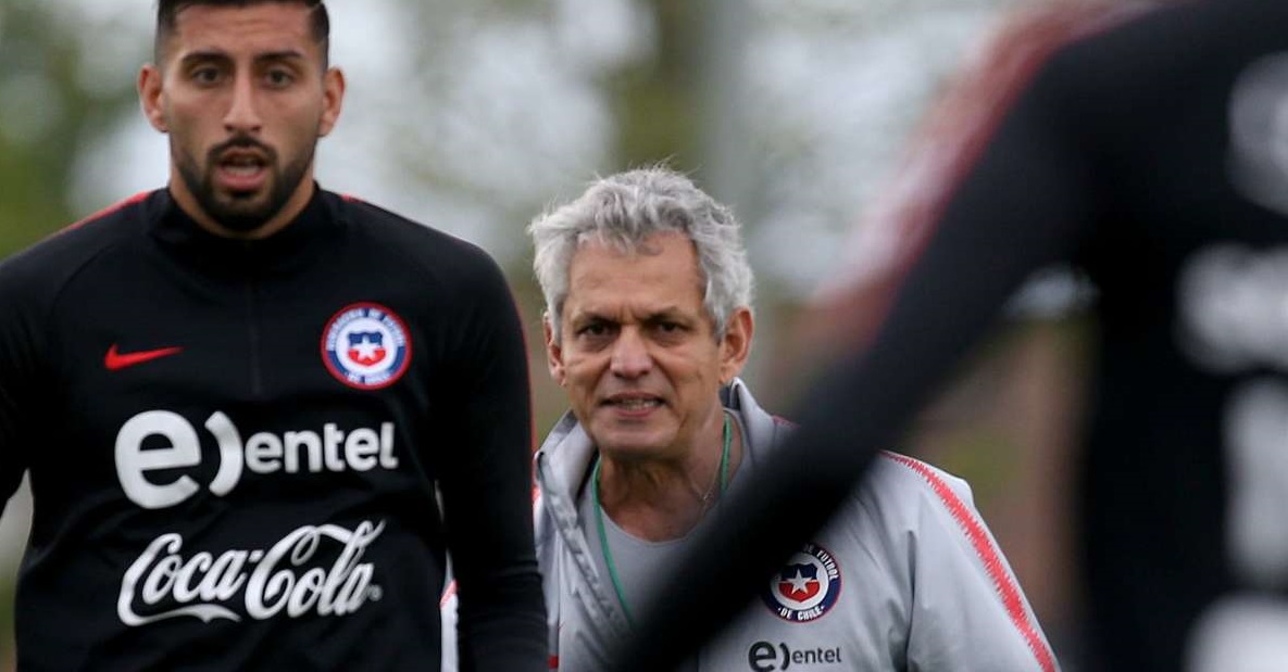 Maripán critica a la prensa por salida de Rueda: «Venían presionando»