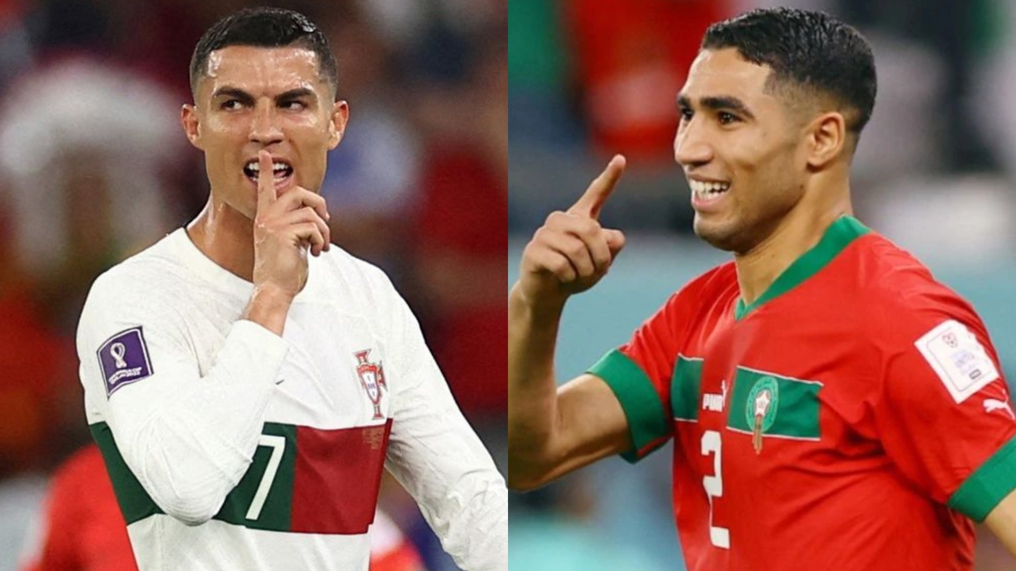 Portugal vs Marruecos: Ver Partido en vivo y online por cuartos de final