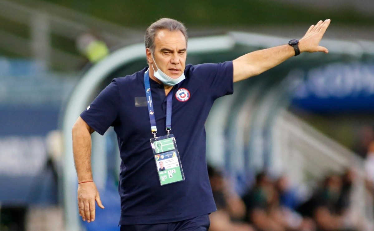 Más problemas para La Roja: Seleccionado presenta problemas físicos