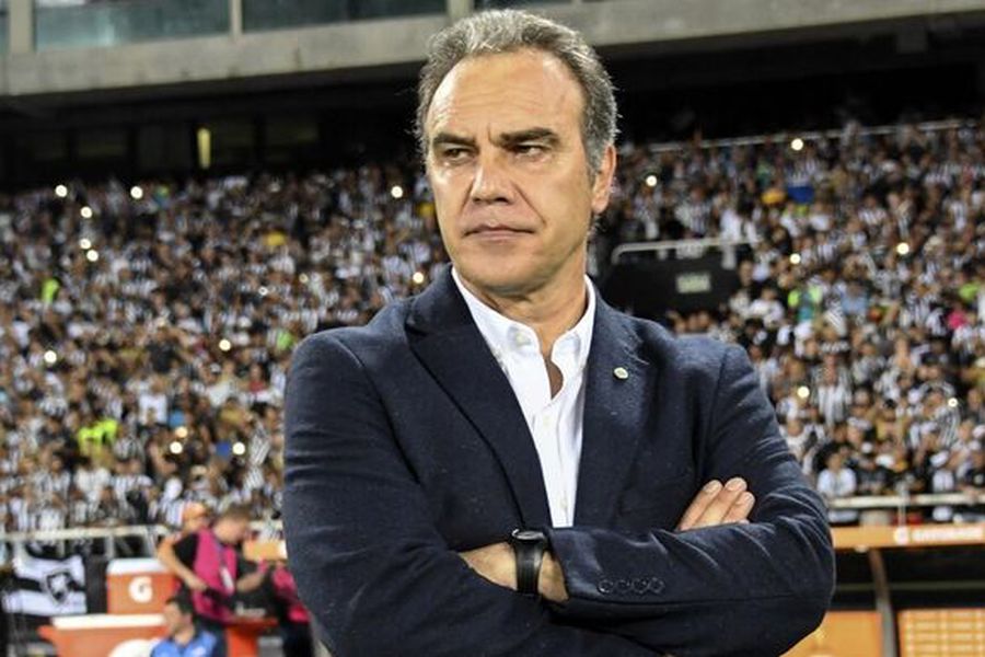 ¿Nuevo DT? Universidad de Chile se contactó con Martín Lasarte
