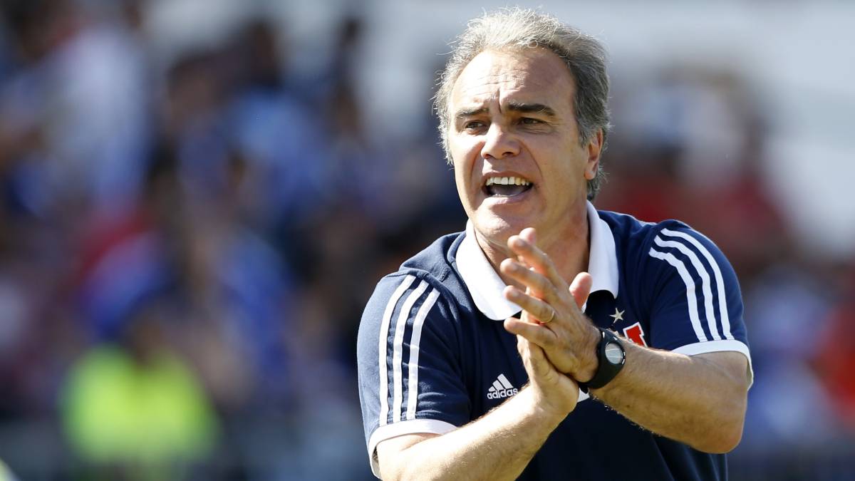 Lasarte ya no les cierra las puertas a Colo Colo: «Lo pensaría»