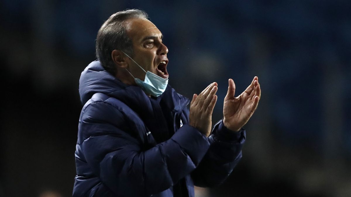 ¿César Pinares o Luis Jiménez? La duda de Lasarte para duelo con Argentina