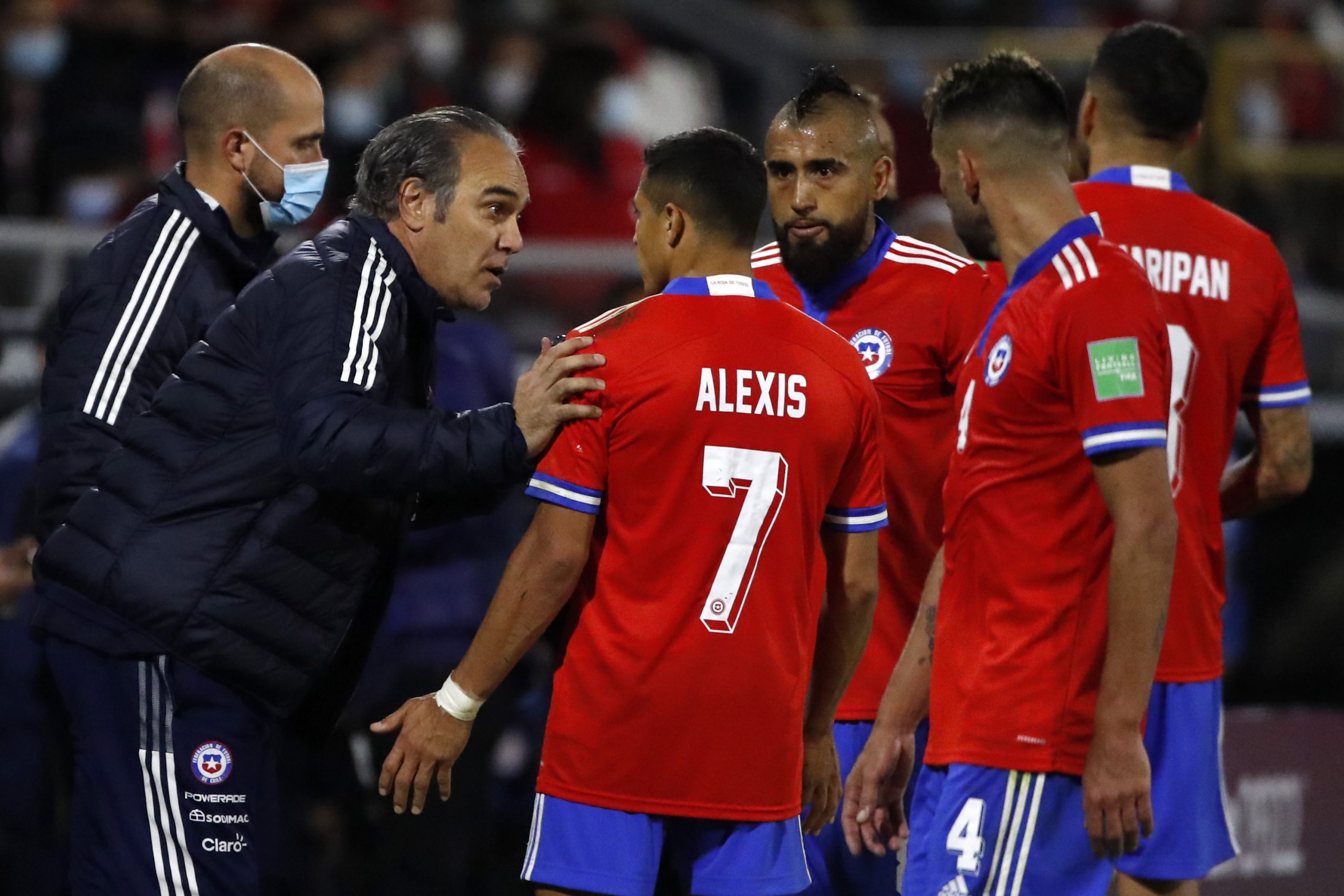 Martín Lasarte «destapó» indisciplina en La Roja
