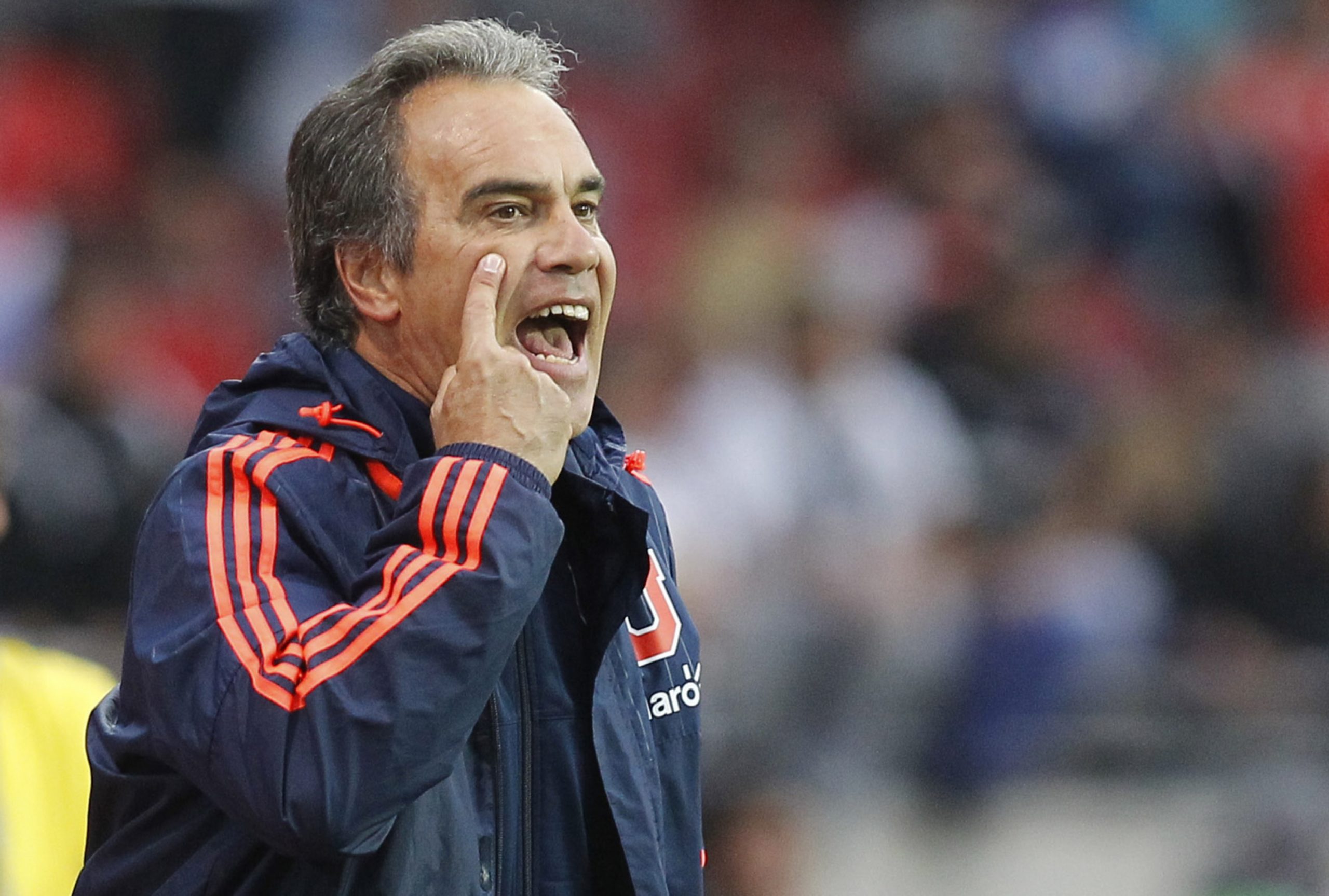 Martín Lasarte será presentado como nuevo DT de La Roja