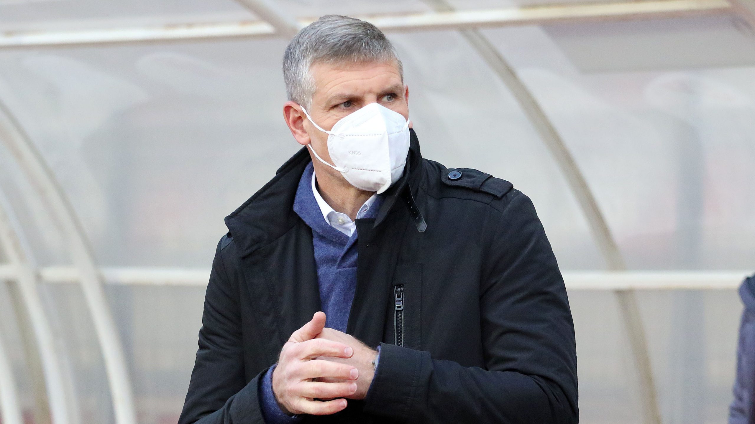 Tras perder ante la ‘U’, Martín Palermo dejó de ser DT de Curicó