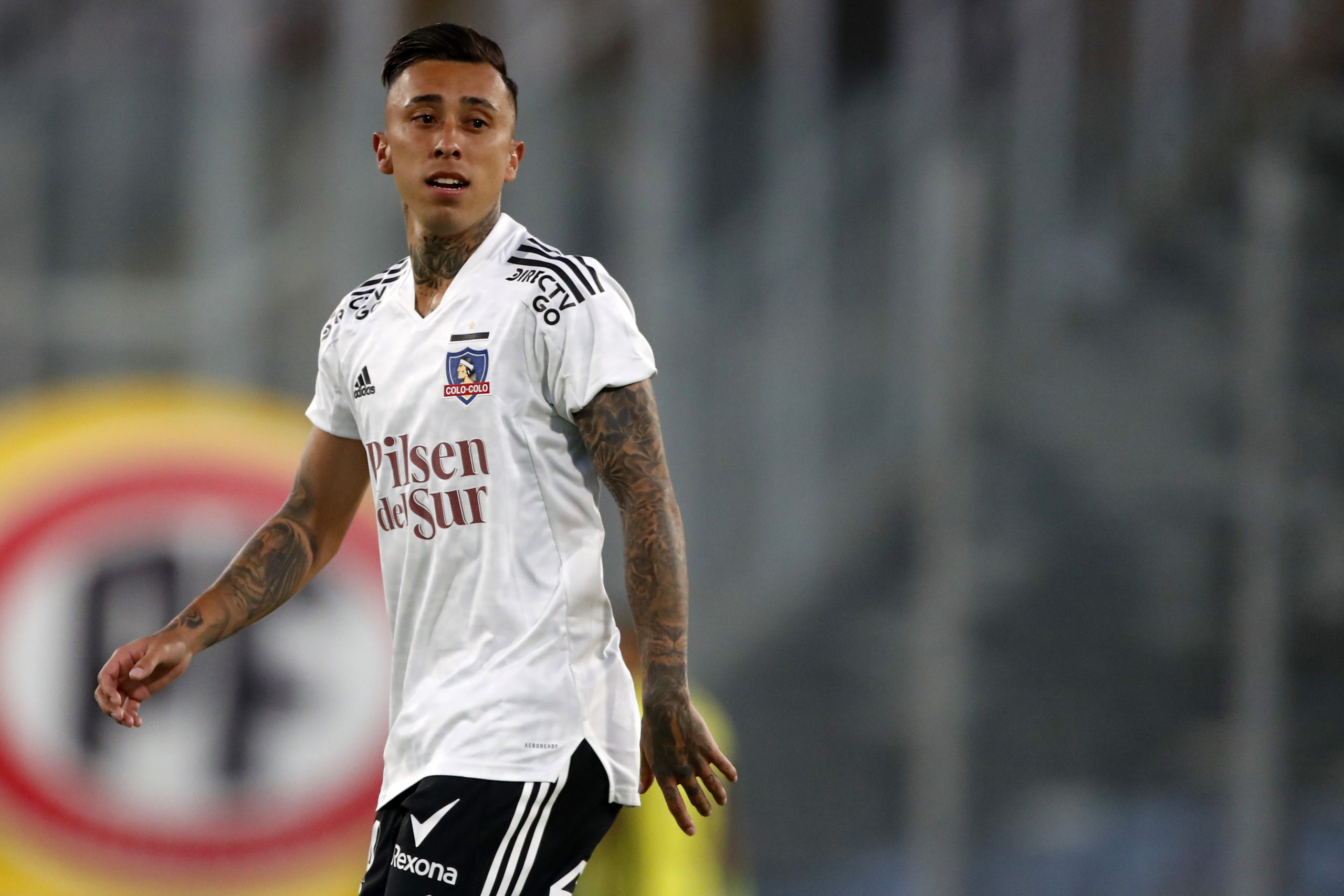 Martín Rodríguez quiere volver a Colo Colo